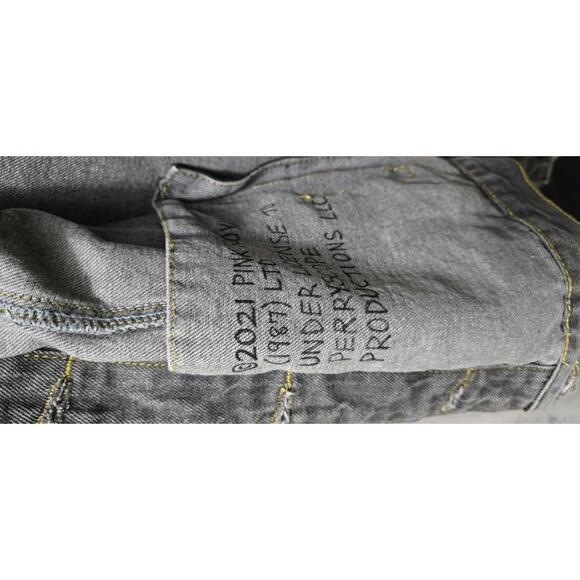 Wren + Glory Pink Floyd Band Jacket (S) - Picture 9 of 9